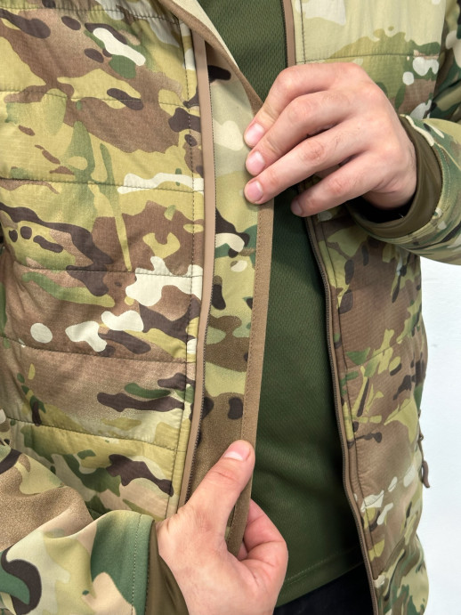 Куртка демисезонная каринтия Isg-2.0 мультикам