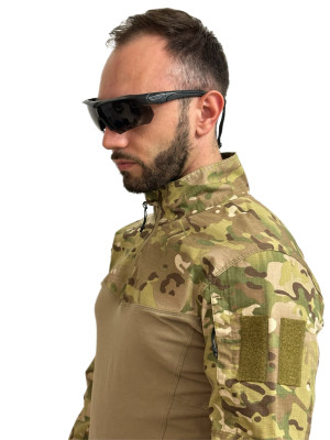 Очки тактические ESS Crossbow 3LS черный