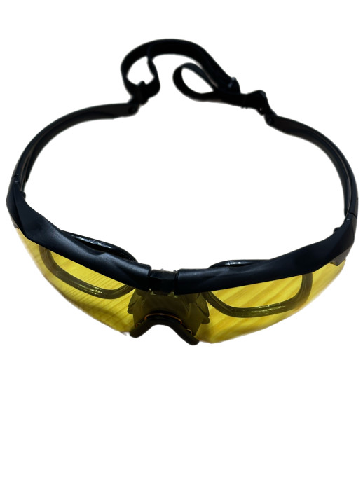 Очки тактические ESS Crossbow 3LS черный