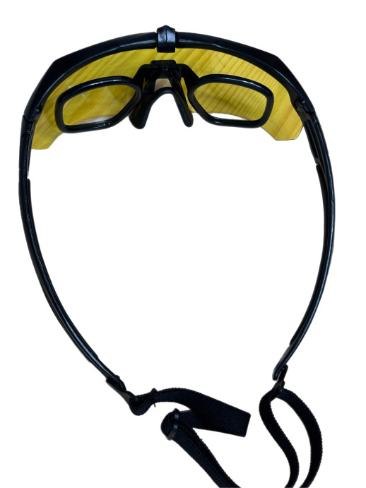 Очки тактические ESS Crossbow 3LS черный