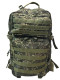 Рюкзак штурмовой тактический 45 литров пиксель 