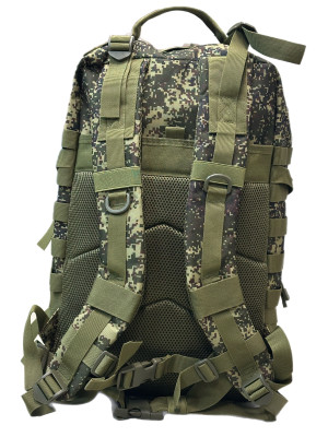 Рюкзак штурмовой тактический 45 литров пиксель 