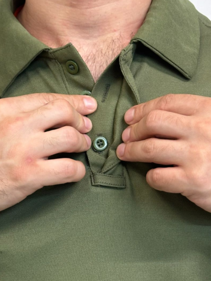 Футболка Polo тактическая с коротким руковам