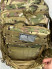 Рюкзак штурмовой тактический 45 литров мультикам
