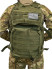 Рюкзак штурмовой тактический 45 литров олива  