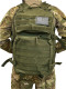 Рюкзак штурмовой тактический 45 литров олива  